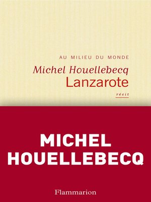 Lanzarote - ebook